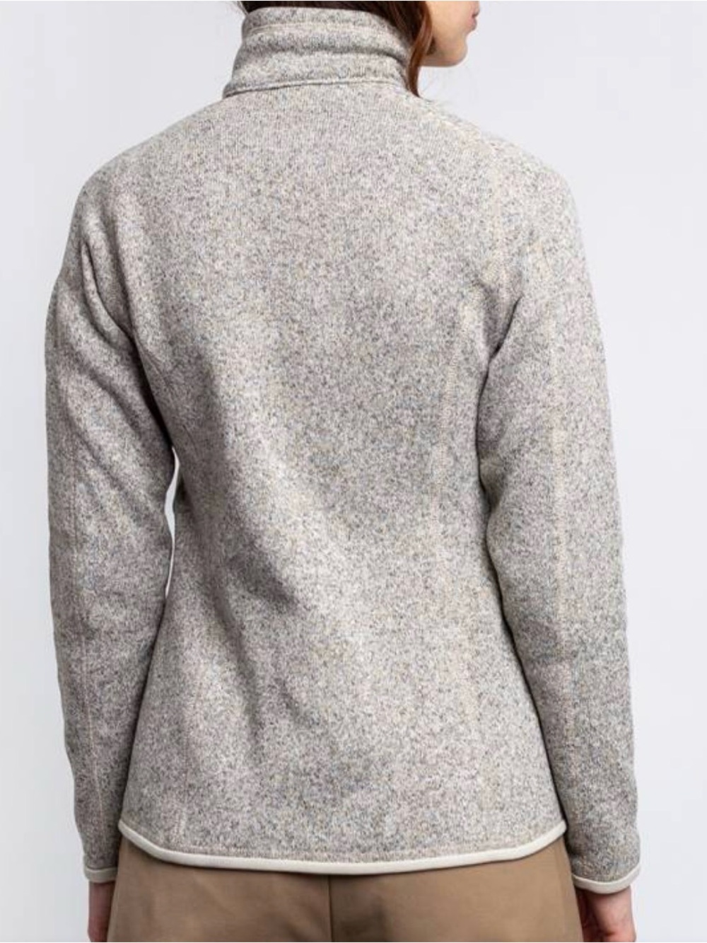 Patagonia W's Better Sweater Jacket - Picture 2 of 7